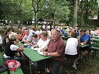 Radwandern mit Landtagsmitglied Gudrun Holbe Bild: Radwandern mit Landtagsmitglied Gudrun Holbe