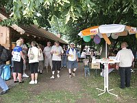 Radwandern mit Landtagsmitglied Gudrun Holbe Bild: Radwandern mit Landtagsmitglied Gudrun Holbe