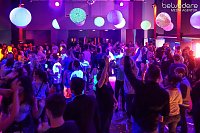 Bild: Wir bekennen Farbe! - so hie&szlig; das Motto der Nacht vom Samstag zu Sonntag im Nordh&auml;user Jugendclubhaus. Auf die G&auml;ste wartete nicht nur jede Menge Licht, sondern auch jede Menge toller Musik. Wir haben wieder die Galerie f&uuml;r Sie zusammengestellt.