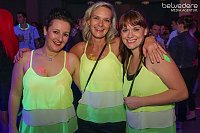 Bild: Wir bekennen Farbe! - so hie&szlig; das Motto der Nacht vom Samstag zu Sonntag im Nordh&auml;user Jugendclubhaus. Auf die G&auml;ste wartete nicht nur jede Menge Licht, sondern auch jede Menge toller Musik. Wir haben wieder die Galerie f&uuml;r Sie zusammengestellt.