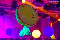 Bild: Wir bekennen Farbe! - so hie&szlig; das Motto der Nacht vom Samstag zu Sonntag im Nordh&auml;user Jugendclubhaus. Auf die G&auml;ste wartete nicht nur jede Menge Licht, sondern auch jede Menge toller Musik. Wir haben wieder die Galerie f&uuml;r Sie zusammengestellt.