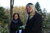 Bild: Gedenken an Pogromnacht