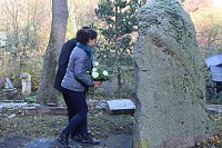 Bild: Gedenken an Pogromnacht