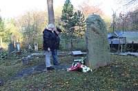 Bild: Gedenken an Pogromnacht