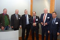 Bild: Wirtschaftsrat hat F&uuml;hrung gew&auml;hlt