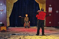 Bild: Sehr sehenswertes Zirkusprojekt