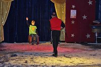 Bild: Sehr sehenswertes Zirkusprojekt
