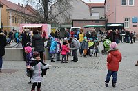 Bild: Nach Umzug Rathaus gest&uuml;rmt