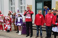 Bild: Nach Umzug Rathaus gest&uuml;rmt