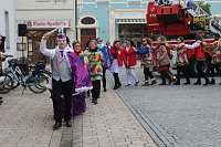 Bild: Nach Umzug Rathaus gest&uuml;rmt