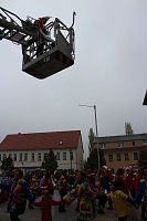 Bild: Nach Umzug Rathaus gest&uuml;rmt