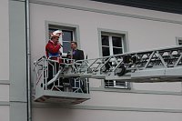 Bild: Nach Umzug Rathaus gest&uuml;rmt