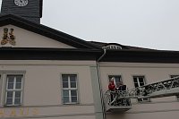 Bild: Nach Umzug Rathaus gest&uuml;rmt