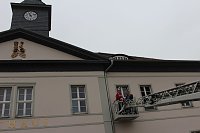 Bild: Nach Umzug Rathaus gest&uuml;rmt