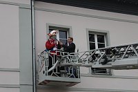Bild: Nach Umzug Rathaus gest&uuml;rmt