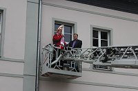 Bild: Nach Umzug Rathaus gest&uuml;rmt