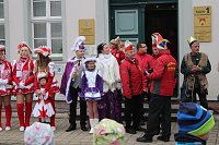 Bild: Nach Umzug Rathaus gest&uuml;rmt