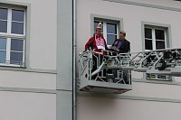 Bild: Nach Umzug Rathaus gest&uuml;rmt