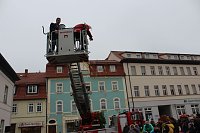 Bild: Nach Umzug Rathaus gest&uuml;rmt