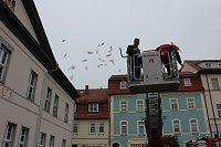 Bild: Nach Umzug Rathaus gest&uuml;rmt