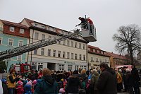 Bild: Nach Umzug Rathaus gest&uuml;rmt