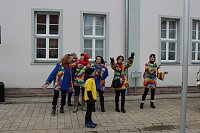 Bild: Nach Umzug Rathaus gest&uuml;rmt