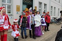 Bild: Nach Umzug Rathaus gest&uuml;rmt