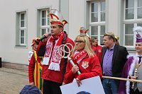 Bild: Nach Umzug Rathaus gest&uuml;rmt