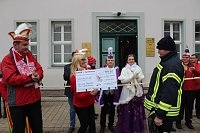 Bild: Nach Umzug Rathaus gest&uuml;rmt