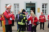 Bild: Nach Umzug Rathaus gest&uuml;rmt