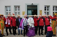 Bild: Nach Umzug Rathaus gest&uuml;rmt