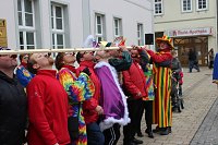 Bild: Nach Umzug Rathaus gest&uuml;rmt