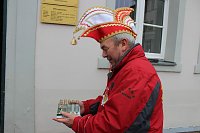 Bild: Nach Umzug Rathaus gest&uuml;rmt