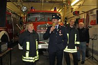 Spende für die Jugendfeuerwehr Berka Bild: Spende für die Jugendfeuerwehr Berka