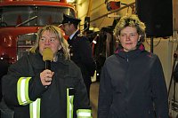 Spende für die Jugendfeuerwehr Berka Bild: Spende für die Jugendfeuerwehr Berka