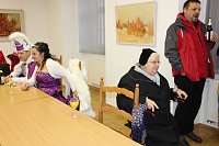 Bild: Im Handstreich B&uuml;rgermeistersitz erobert