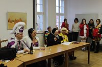 Bild: Im Handstreich B&uuml;rgermeistersitz erobert