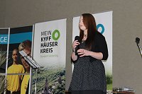 Bild: 15. Berufsinfotage 2015 mit Jubil&auml;um