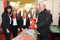 Bild: 15. Berufsinfotage 2015 mit Jubil&auml;um