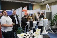 Bild: 15. Berufsinfotage 2015 mit Jubil&auml;um