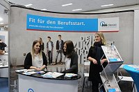 Bild: 15. Berufsinfotage 2015 mit Jubil&auml;um