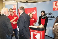 Bild: 15. Berufsinfotage 2015 mit Jubil&auml;um