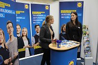 Bild: 15. Berufsinfotage 2015 mit Jubil&auml;um