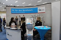 Bild: 15. Berufsinfotage 2015 mit Jubil&auml;um
