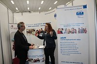 Bild: 15. Berufsinfotage 2015 mit Jubil&auml;um