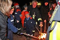 Martinsfeier mit Umzug Bild: Martinsfeier mit Umzug
