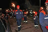Martinsfeier mit Umzug Bild: Martinsfeier mit Umzug