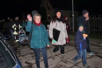 Martinsfeier mit Umzug Bild: Martinsfeier mit Umzug