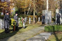 Bild: Der Opfer gedacht