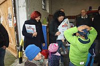 Bild: Kita Kids vom Kindernest auf "kuhler" Entdeckertour!
